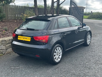 Used Audi A1 2015 for sale - 76085655: Photo