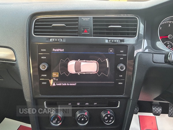 Used Volkswagen Golf 2018 for sale - 77626595: Photo 12