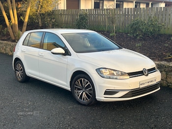 Used Volkswagen Golf 2018 for sale - 77626595: Photo
