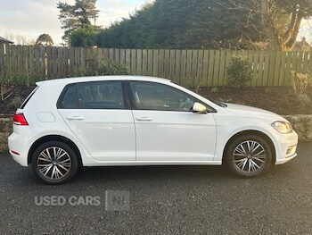 Used Volkswagen Golf 2018 for sale - 77626595: Photo