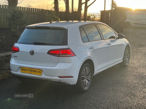 Used Volkswagen Golf 2018 for sale - 77626595: Photo 3