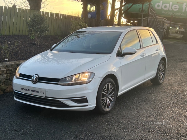Used Volkswagen Golf 2018 for sale - 77626595: Photo 4