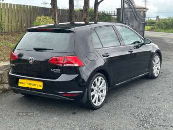 Used Volkswagen Golf 2013 for sale - 74800259: Photo