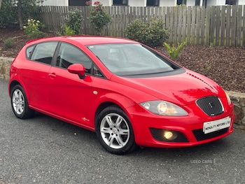 SEAT - Leon