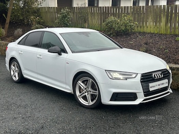 2017 - 2.0 TDI 190 S Line 4dr S Tronic