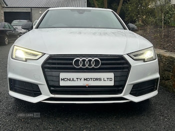 Used Audi A4 2017 for sale - 77479741: Photo