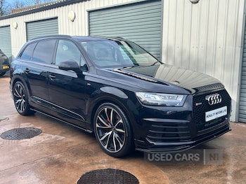 Used Audi Q7 2017 for sale - 77626622: Photo