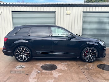 Used Audi Q7 2017 for sale - 77626622: Photo