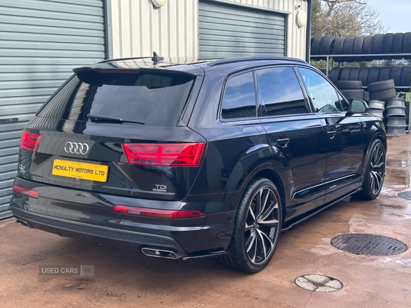 Used Audi Q7 2017 for sale - 77626622: Photo 3