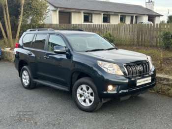 Used Toyota Land Cruiser 2011 for sale - 74946321: Photo