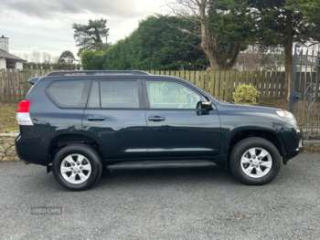 Used Toyota Land Cruiser 2011 for sale - 74946321: Photo