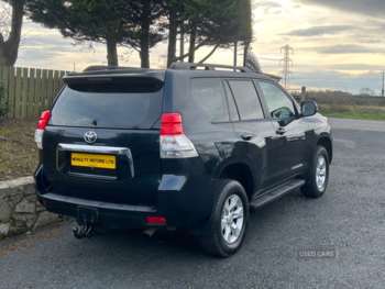 Used Toyota Land Cruiser 2011 for sale - 74946321: Photo