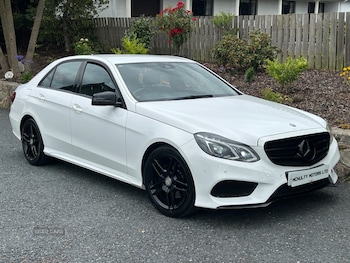 Used Mercedes-Benz E Class 2015 for sale - 79544517: Photo