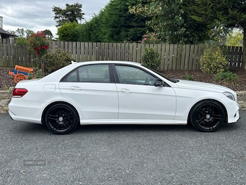 Used Mercedes-Benz E Class 2015 for sale - 79544517: Photo