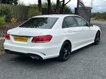 Used Mercedes-Benz E Class 2015 for sale - 79544517: Photo