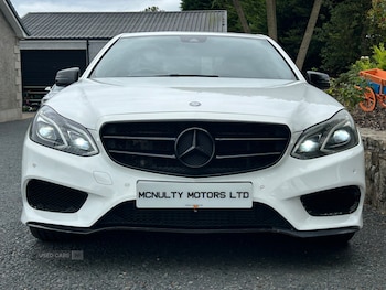 Used Mercedes-Benz E Class 2015 for sale - 79544517: Photo