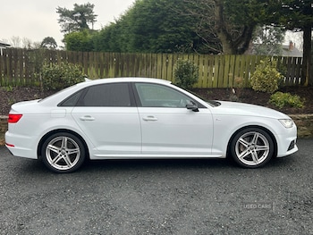 Used Audi A4 2017 for sale - 79442164: Photo