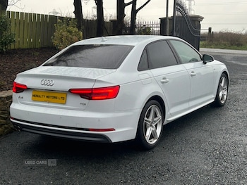Used Audi A4 2017 for sale - 79442164: Photo