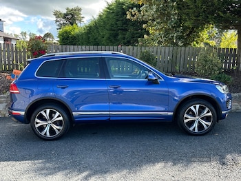 Used Volkswagen Touareg 2017 for sale - 79602988: Photo