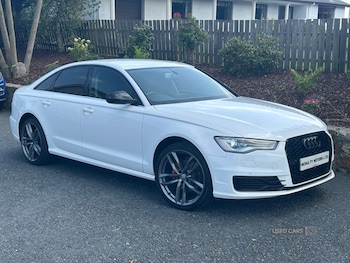 Used Audi A6 Saloon 2015 for sale - 75578970: Photo