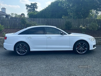 Used Audi A6 Saloon 2015 for sale - 75578970: Photo