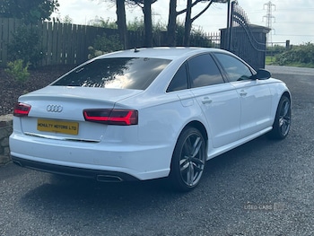 Used Audi A6 Saloon 2015 for sale - 75578970: Photo