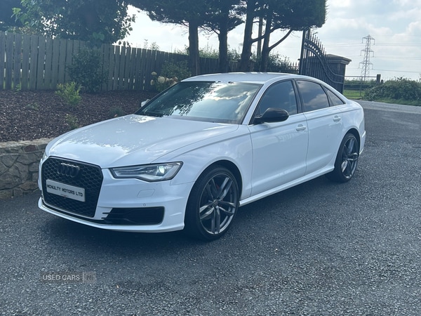 Used Audi A6 2015 for sale - 75578970: Photo 4