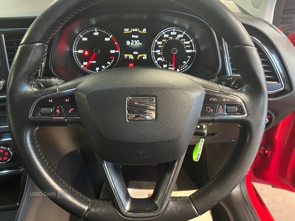 Used SEAT Leon 2014 for sale - 77575603: Photo 17