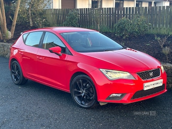 Used SEAT Leon 2014 for sale - 77575603: Photo