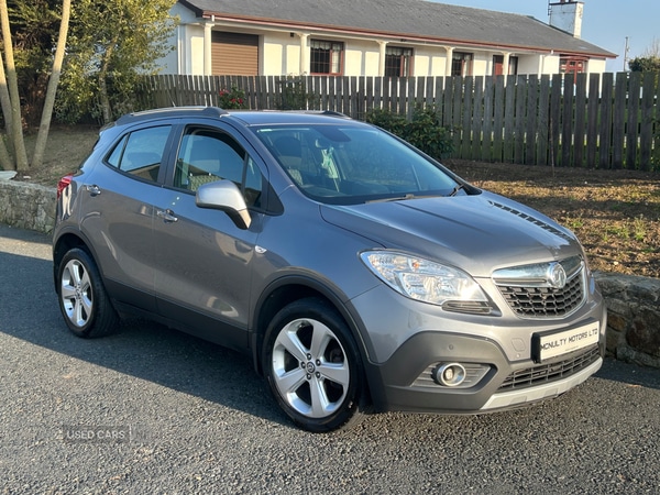 Used Vauxhall Mokka 2014 for sale - 77157037: Photo 1