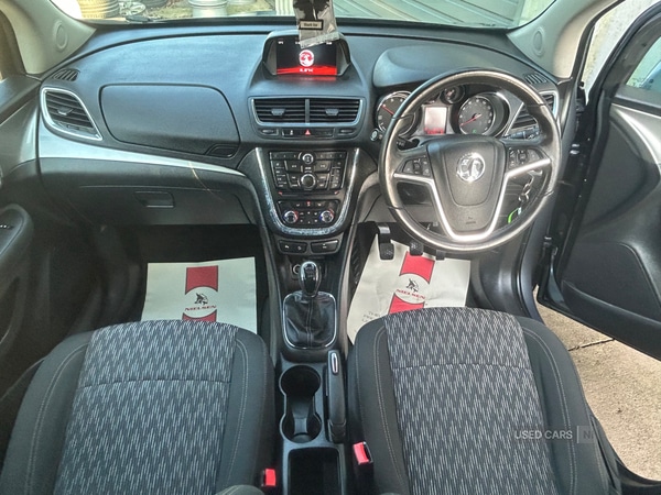 Used Vauxhall Mokka 2014 for sale - 77157037: Photo 12