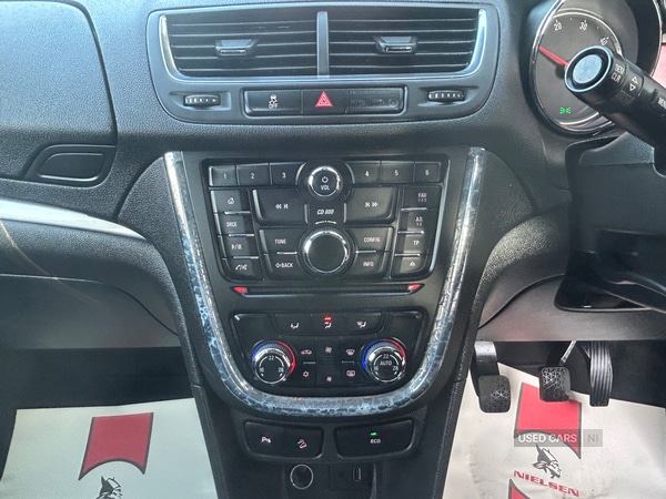 Used Vauxhall Mokka 2014 for sale - 77157037: Photo 14