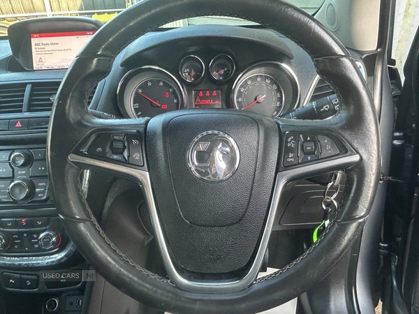 Used Vauxhall Mokka 2014 for sale - 77157037: Photo 16