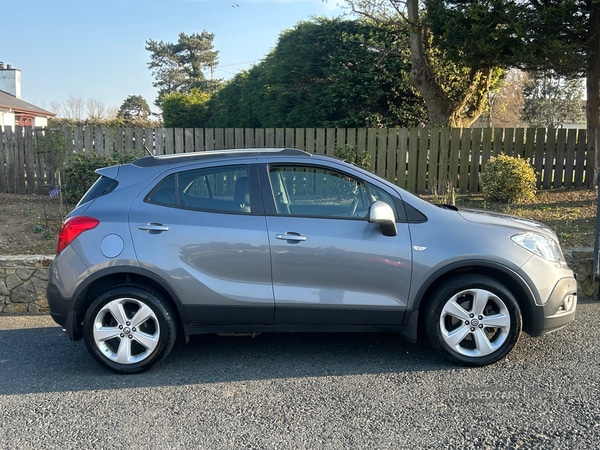 Used Vauxhall Mokka 2014 for sale - 77157037: Photo 2
