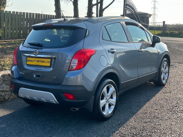 Used Vauxhall Mokka 2014 for sale - 77157037: Photo 3