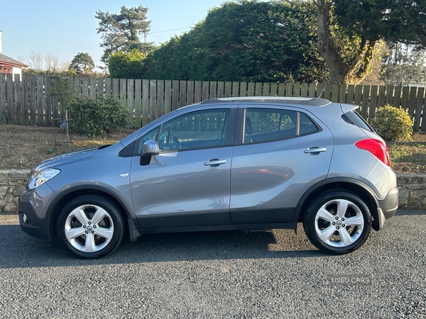 Used Vauxhall Mokka 2014 for sale - 77157037: Photo 6