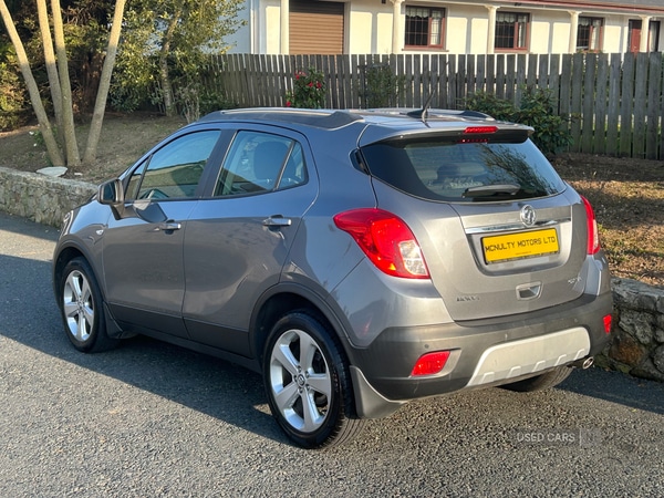 Used Vauxhall Mokka 2014 for sale - 77157037: Photo 7