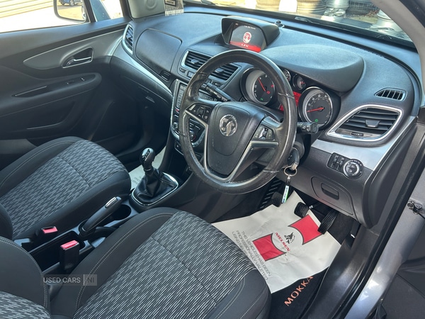 Used Vauxhall Mokka 2014 for sale - 77157037: Photo 8