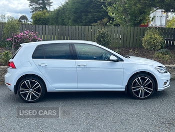 Used Volkswagen Golf 2020 for sale - 78609904: Photo