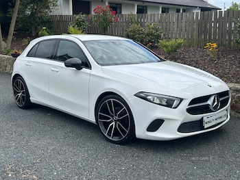 Used Mercedes-Benz A-Class 2019 for sale - 79304765: Photo