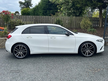 Used Mercedes-Benz A-Class 2019 for sale - 79304765: Photo