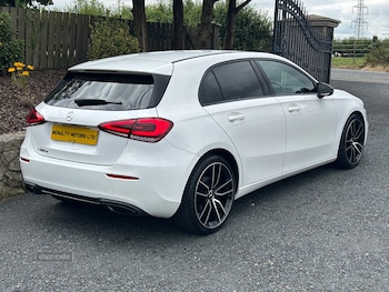 Used Mercedes-Benz A-Class 2019 for sale - 79304765: Photo