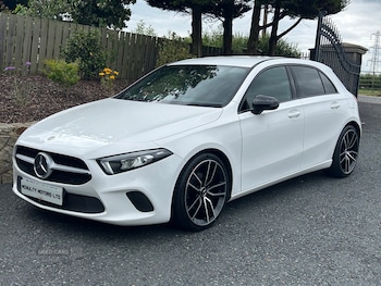 Used Mercedes-Benz A-Class 2019 for sale - 79304765: Photo