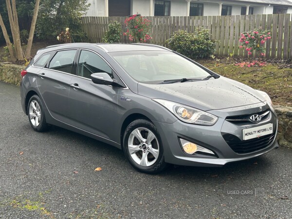 Used Hyundai i40 2014 for sale - 73084924: Photo 1