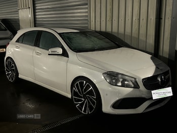 Used Mercedes-Benz A-Class 2016 for sale - 77176066: Photo