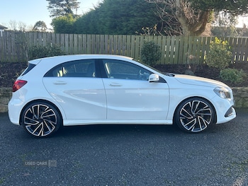 Used Mercedes-Benz A-Class 2016 for sale - 77176066: Photo