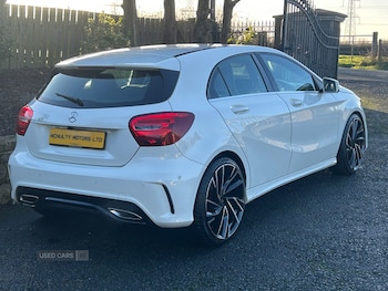Used Mercedes-Benz A-Class 2016 for sale - 77176066: Photo