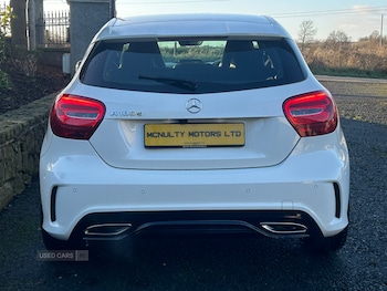 Used Mercedes-Benz A-Class 2016 for sale - 77176066: Photo
