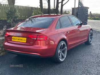 Used Audi A4 2013 for sale - 77854614: Photo