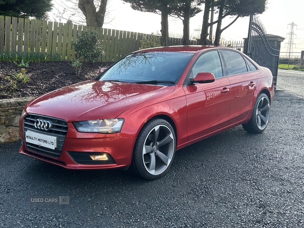 Used Audi A4 2013 for sale - 77854614: Photo 4